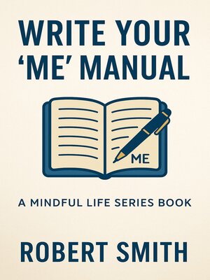 cover image of Write Your "Me" Manual